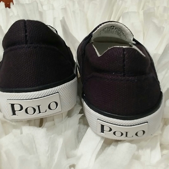 Polo Ralph Lauren Boys Boat Shoes ⛵🌞 - Picture 3 of 12